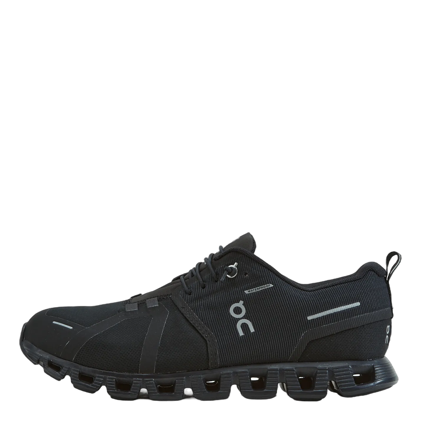 On Cloud 5 Waterproof Men All Black