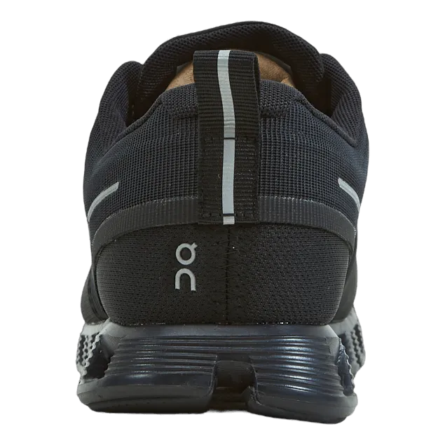 On Cloud 5 Waterproof Men All Black