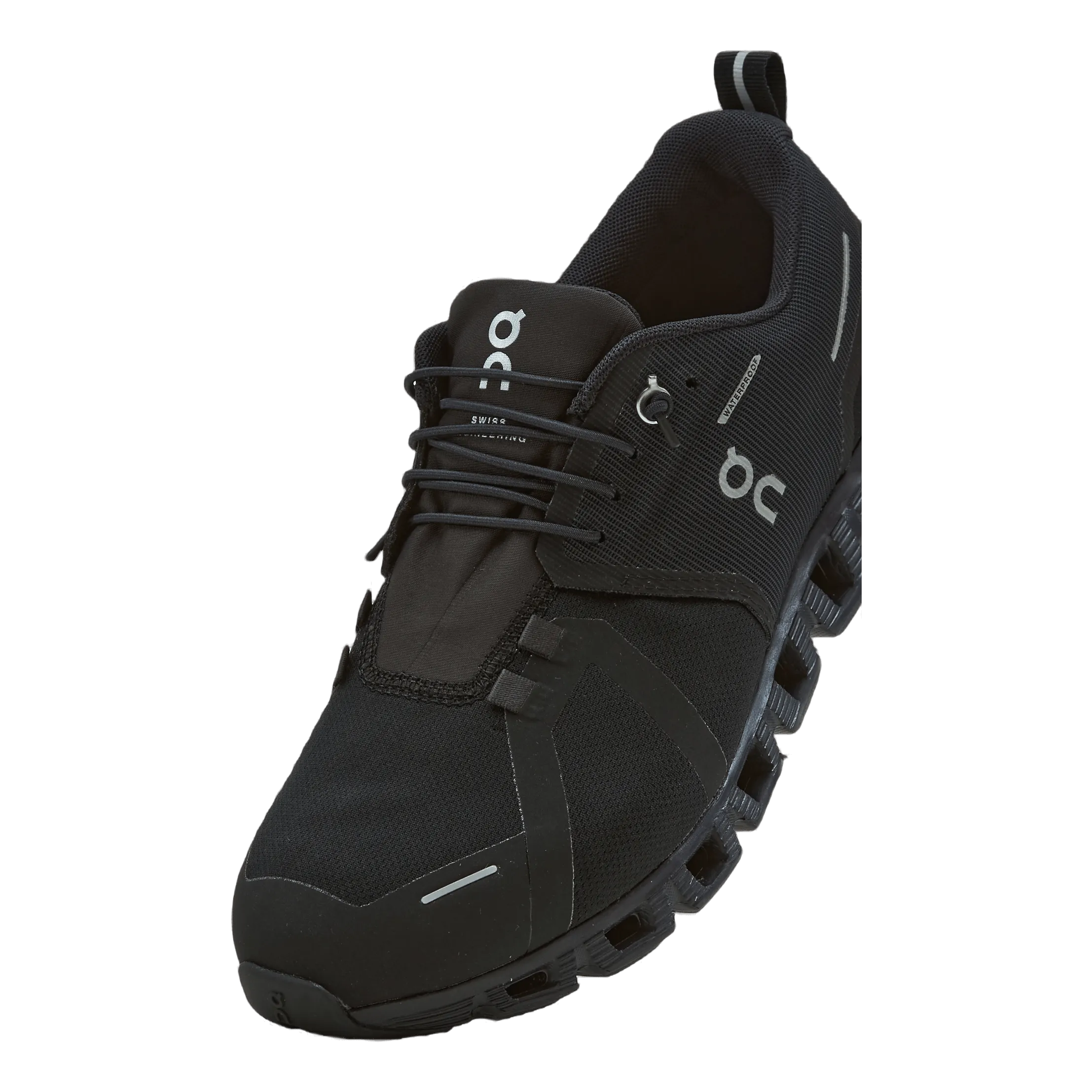 On Cloud 5 Waterproof Men All Black