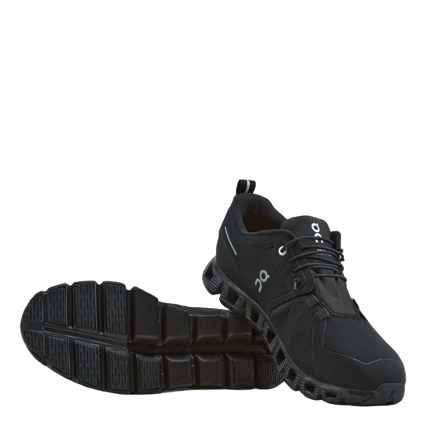 On Cloud 5 Waterproof Men All Black