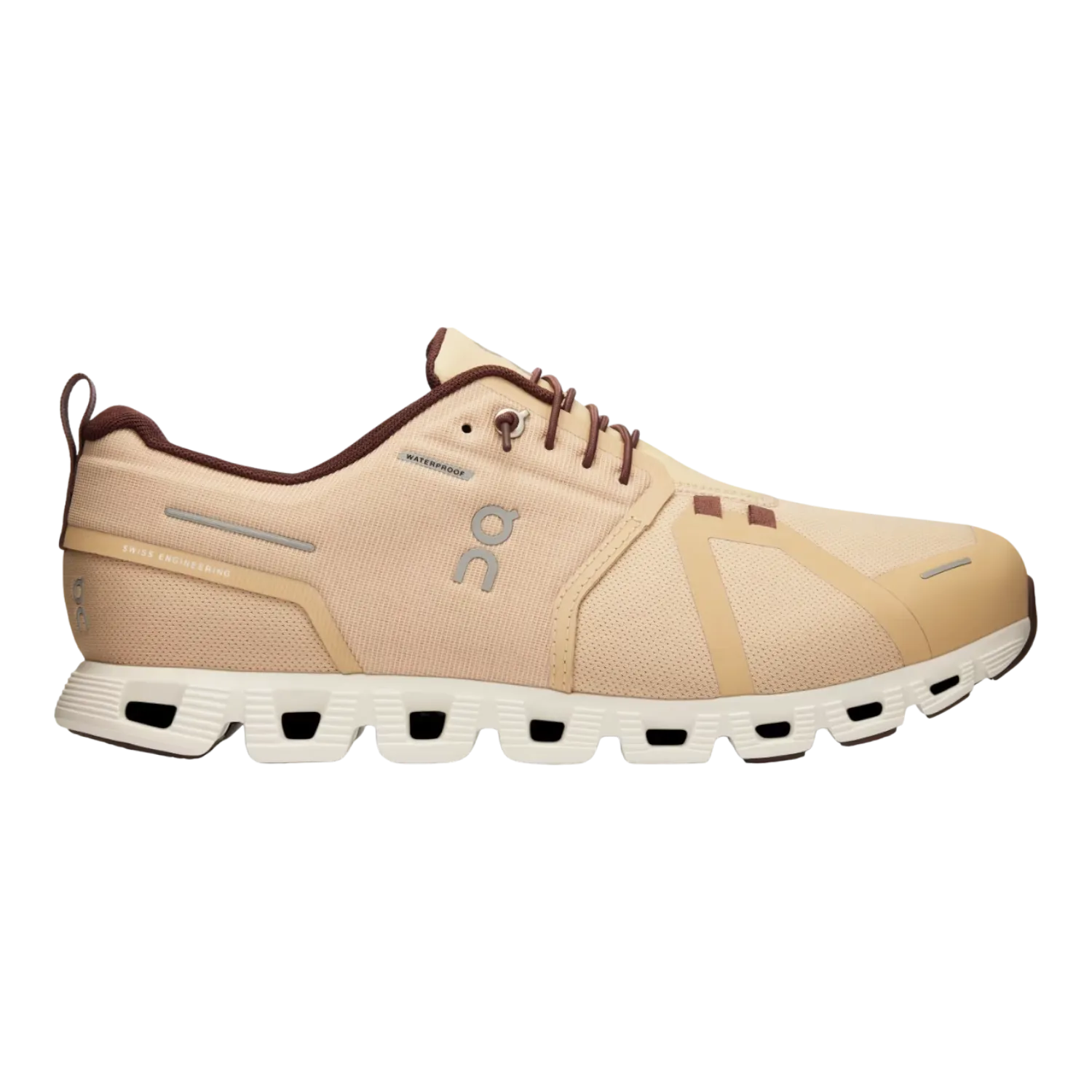 On Cloud 5 Waterproof Savannah/Ivory 59.97989