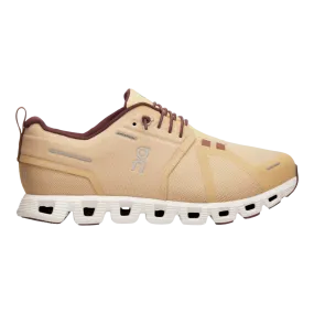 On Cloud 5 Waterproof Savannah/Ivory for Women 59.97983