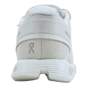 On Cloud 5 Womens Pearl/white