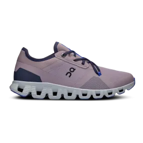 On Cloud X 3 AD Heron/Glacier for Women 3WD30302803