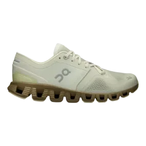 On Cloud X 3 Aloe/Hunter for Women 60.97792