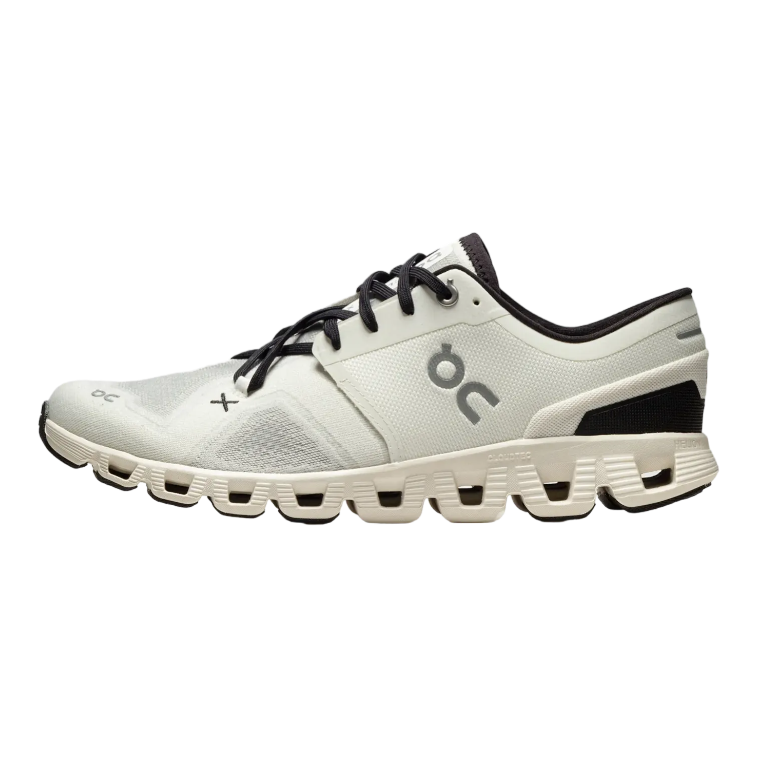 On Cloud X 3  ivory / black Men 60.98706