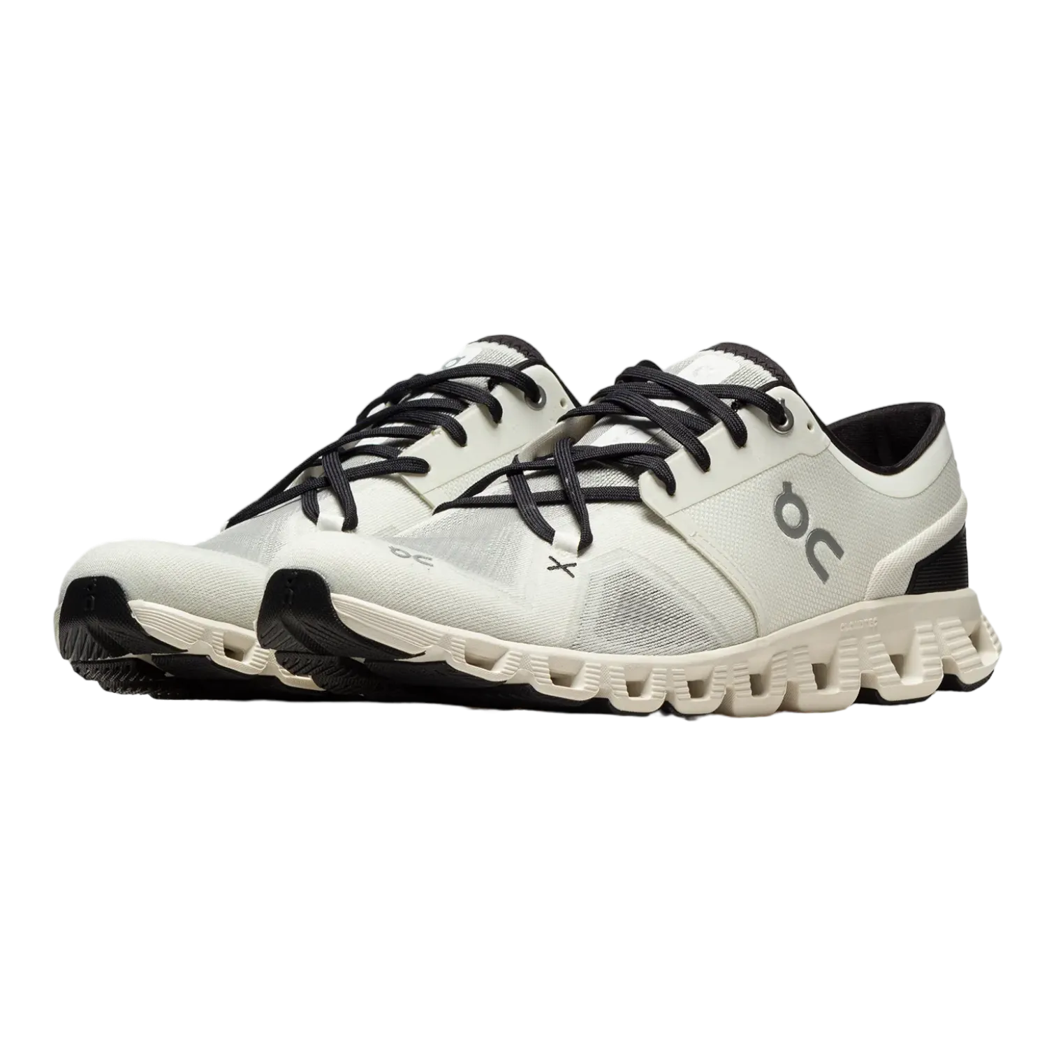 On Cloud X 3  ivory / black Men 60.98706