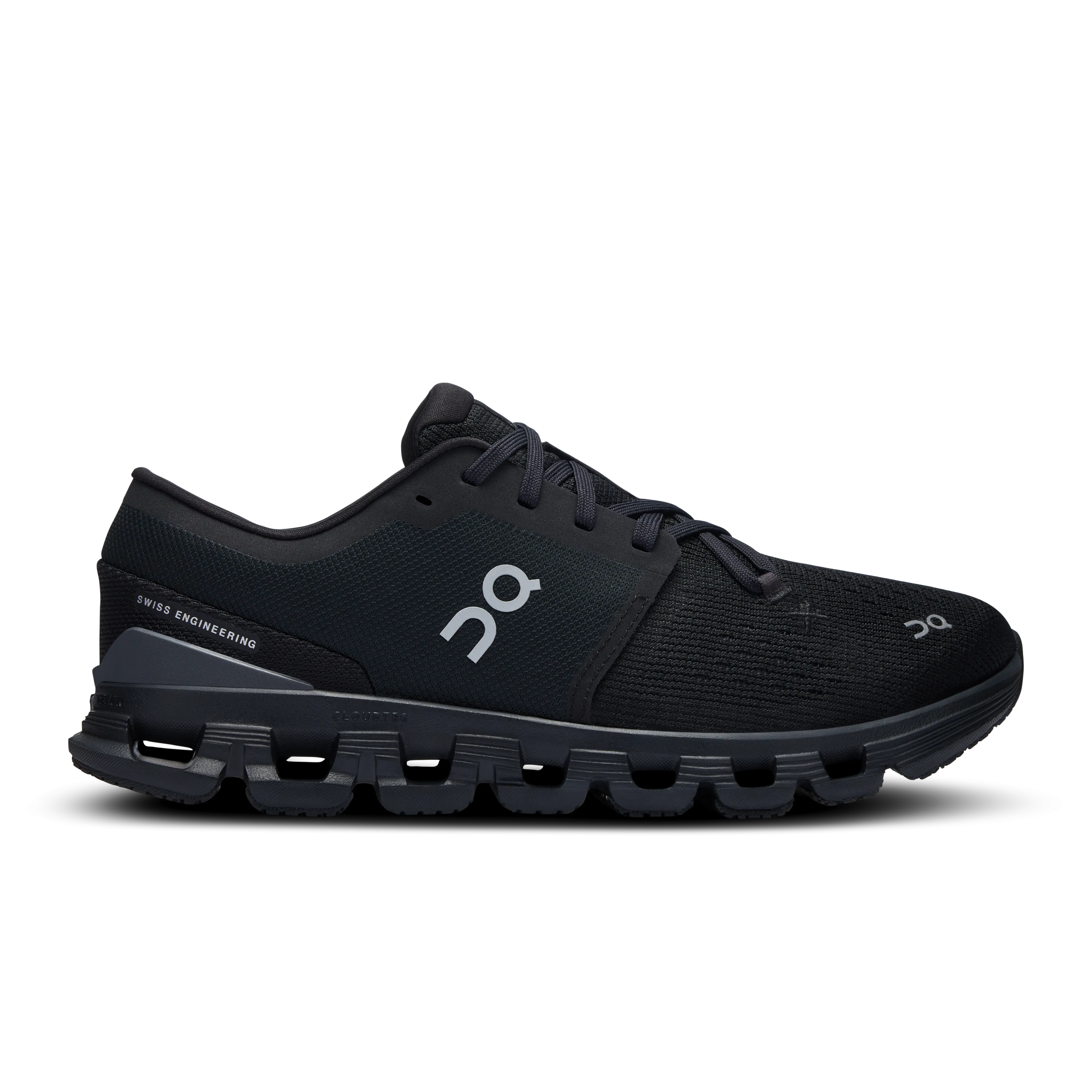 On Cloud X 4 Black/Eclipse for Women 3WE30070106