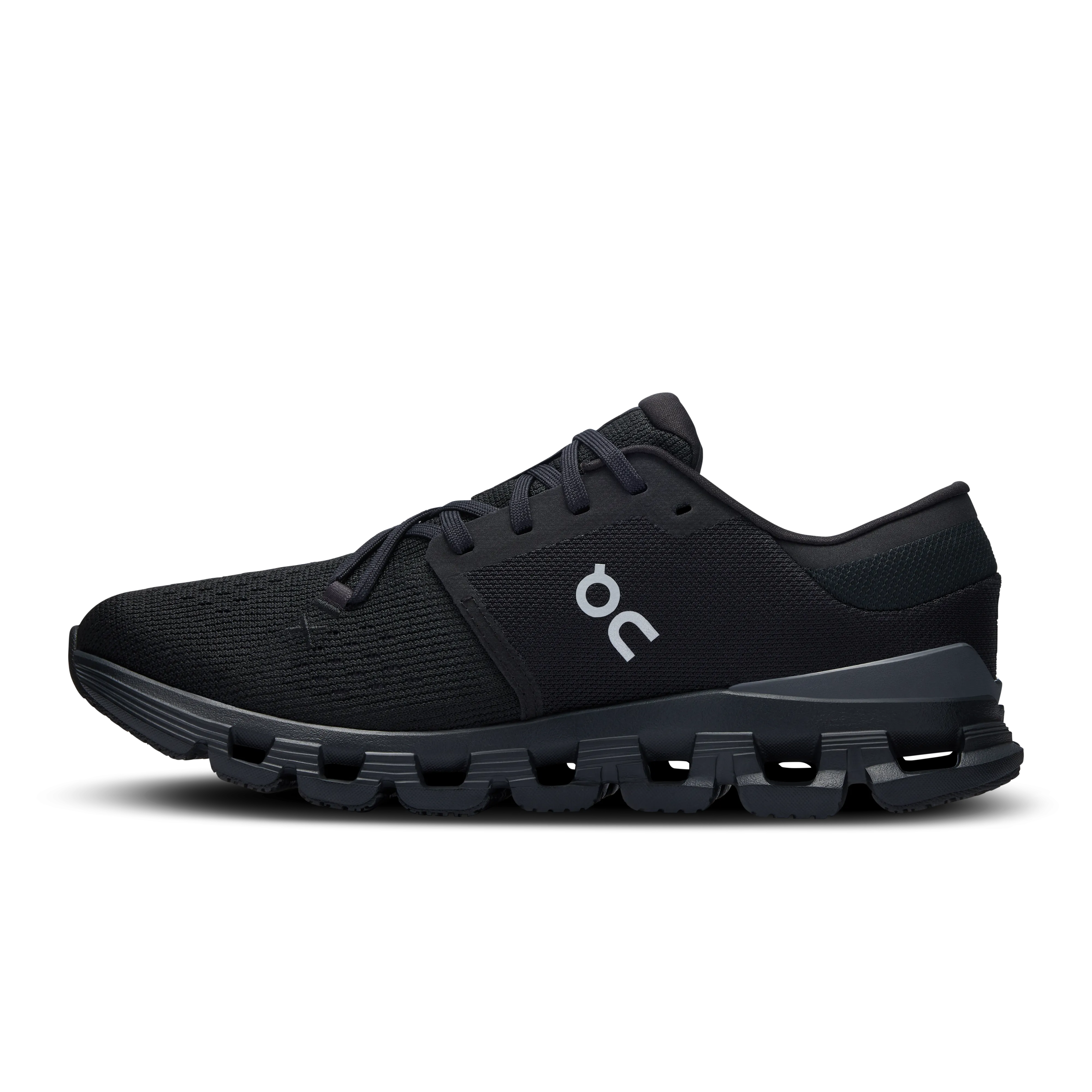 On Cloud X 4 Black/Eclipse for Women 3WE30070106