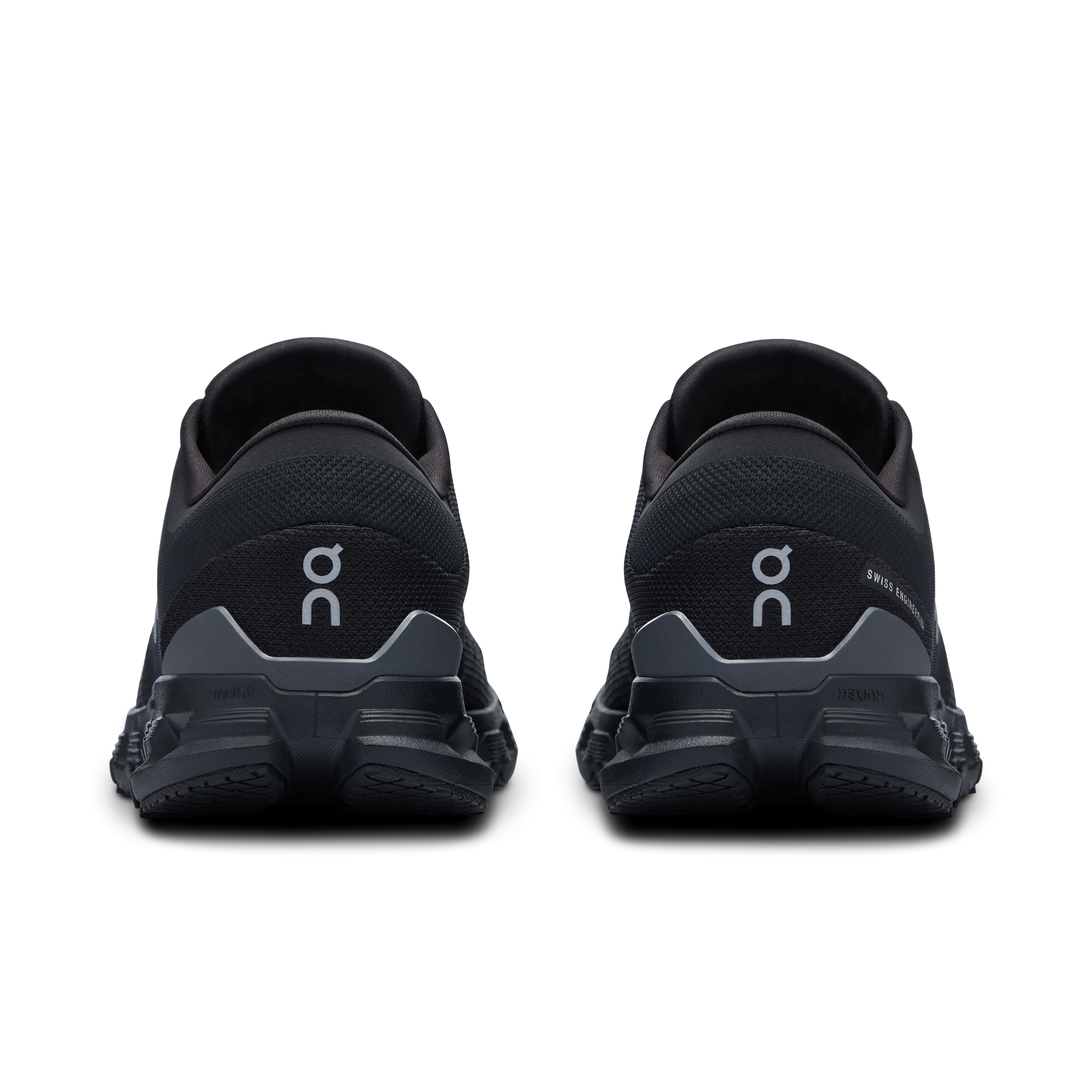 On Cloud X 4 Black/Eclipse for Women 3WE30070106