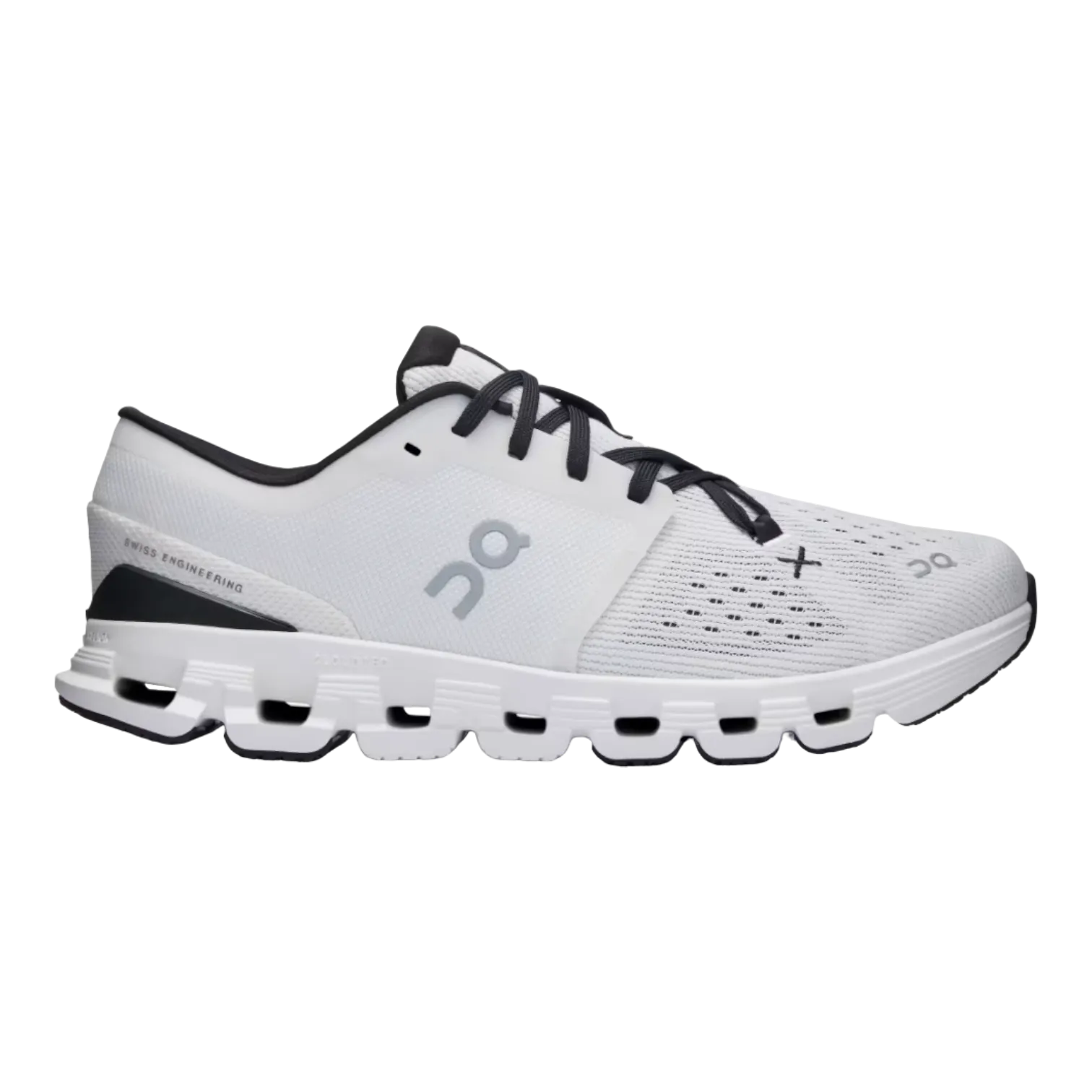 On Cloud X 4 Ivory/Black for Women 3WE30070791