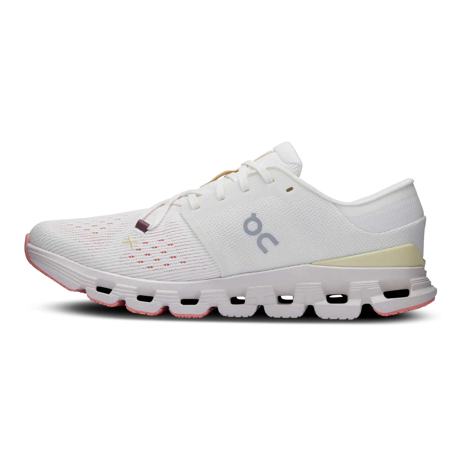 On Cloud X 4 Ivory/Sand for Women 3WE30071217