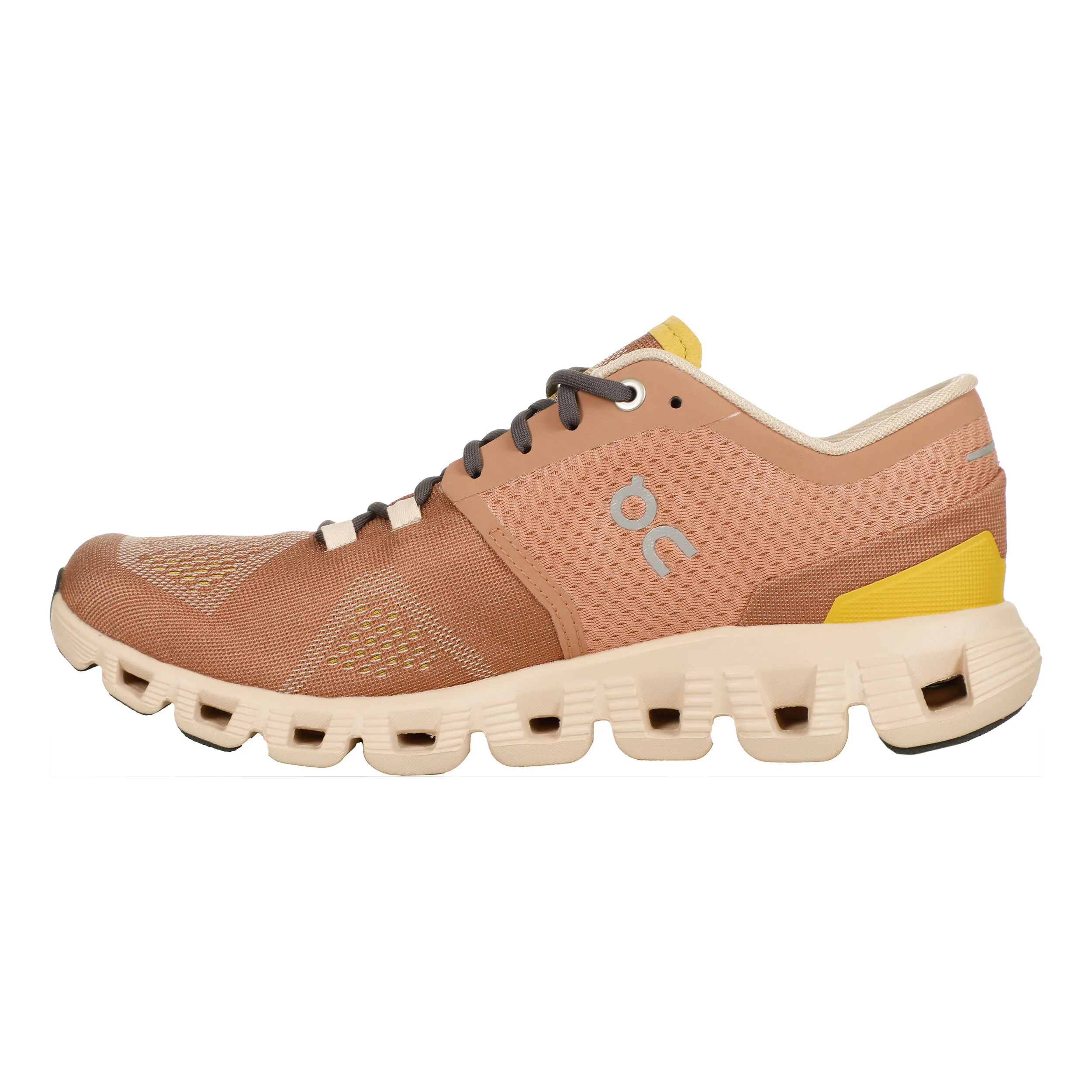 On Cloud X Zapatilla Neutral Mujeres