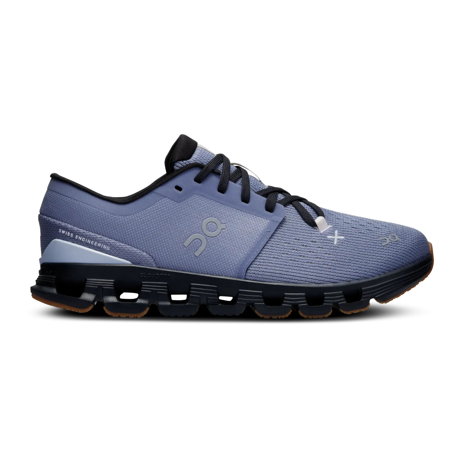 On Cloud X4 Feather/Black for Women 3WE30072545