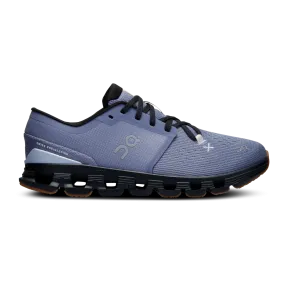 On Cloud X4 Feather/Black for Women 3WE30072545