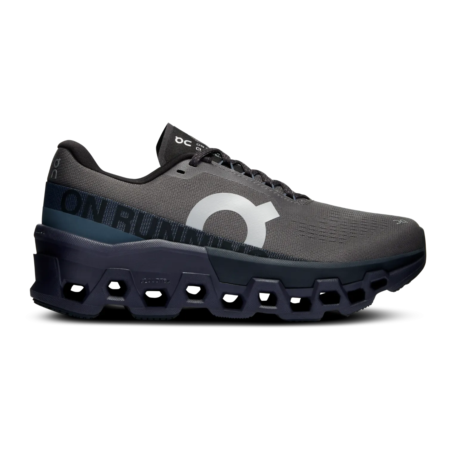 On Cloudmonster 2 Asphalt/Iron for Women 3WE10112539