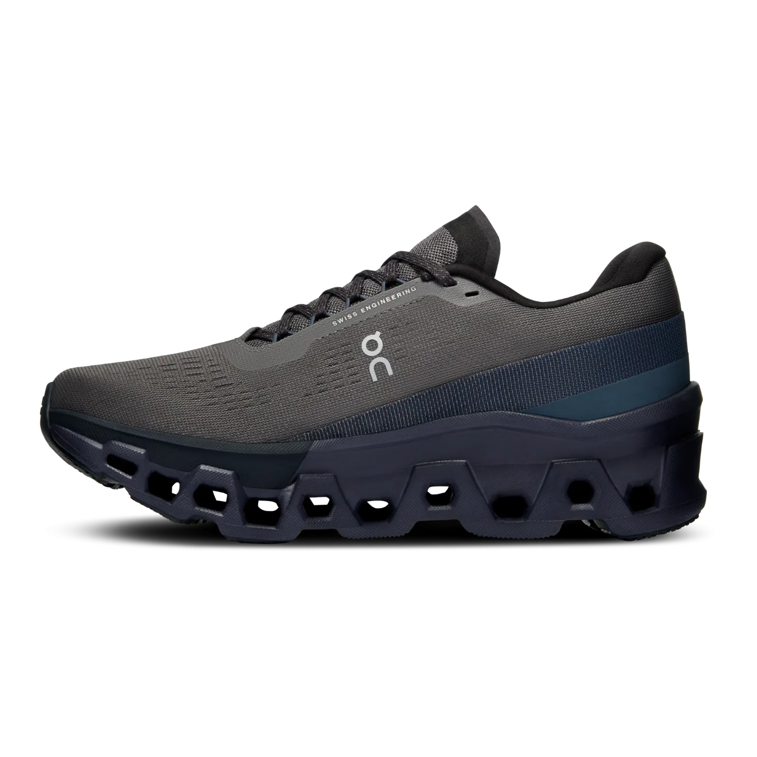 On Cloudmonster 2 Asphalt/Iron for Women 3WE10112539