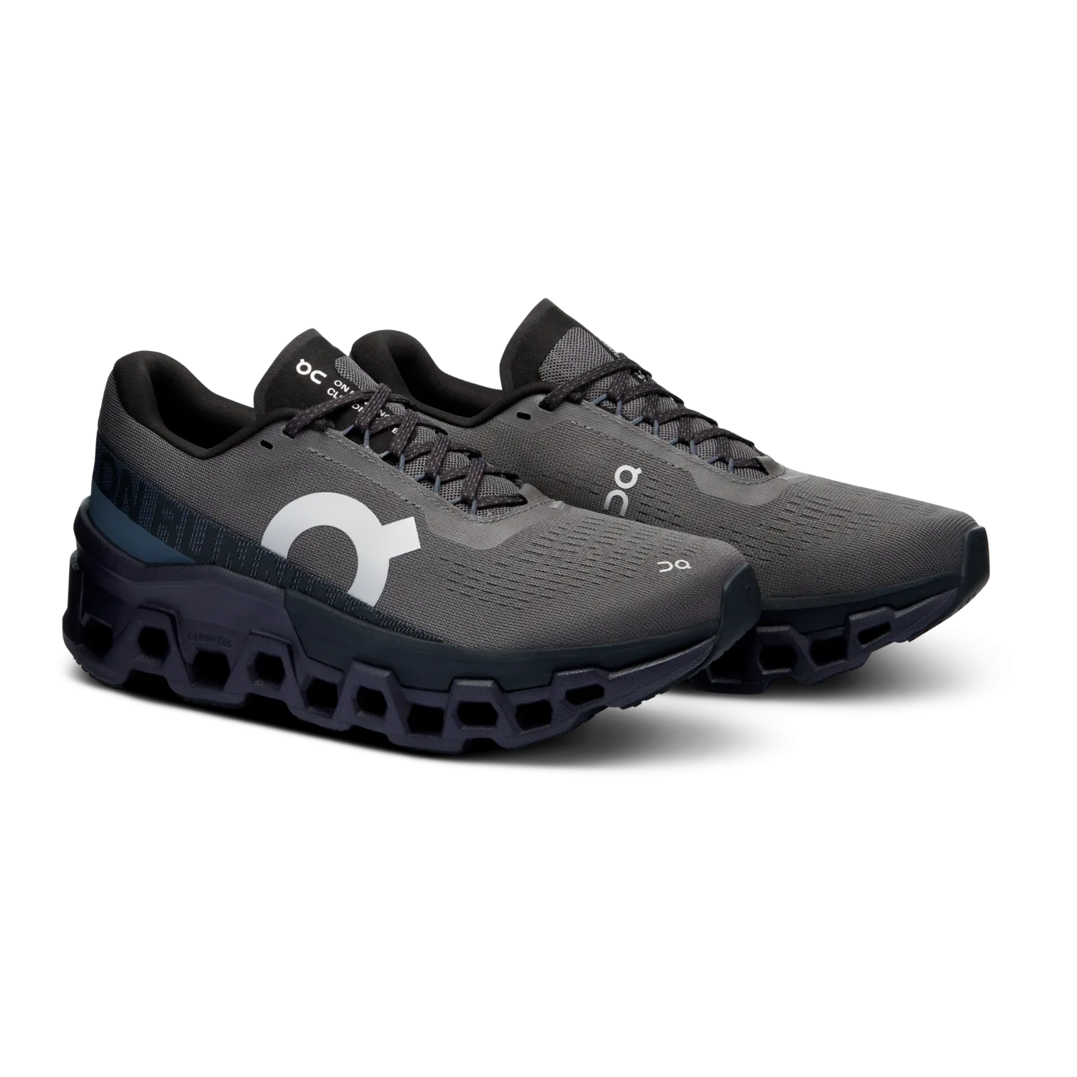 On Cloudmonster 2 Asphalt/Iron for Women 3WE10112539