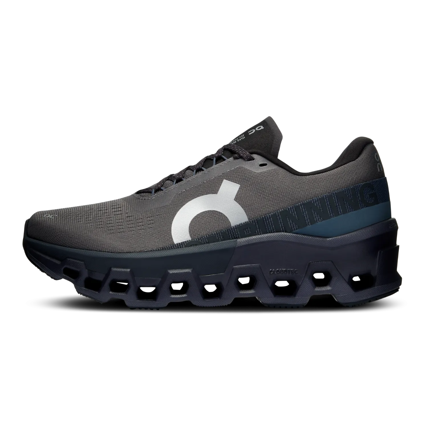 On Cloudmonster 2 Asphalt/Iron for Women 3WE10112539