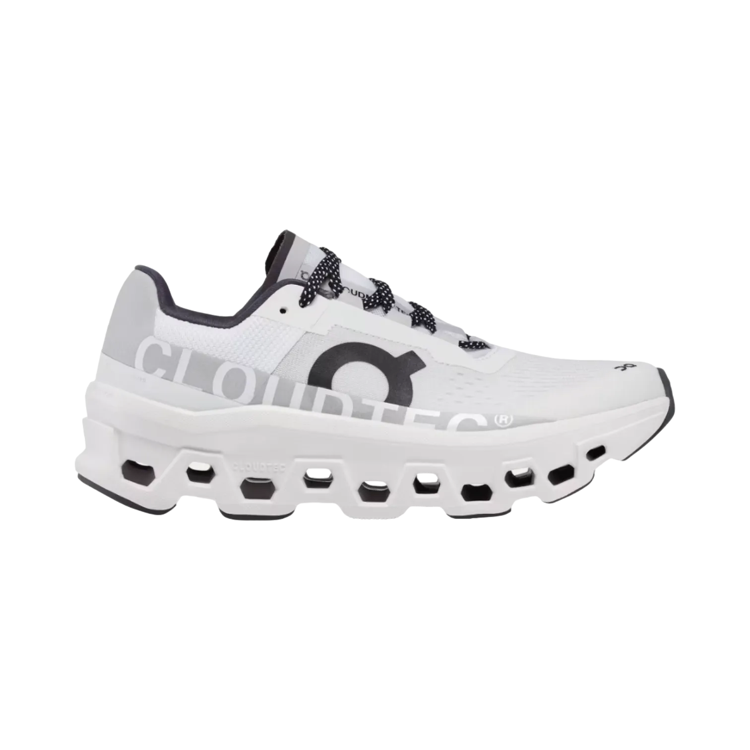 On Cloudmonster All White for Women 61.98433