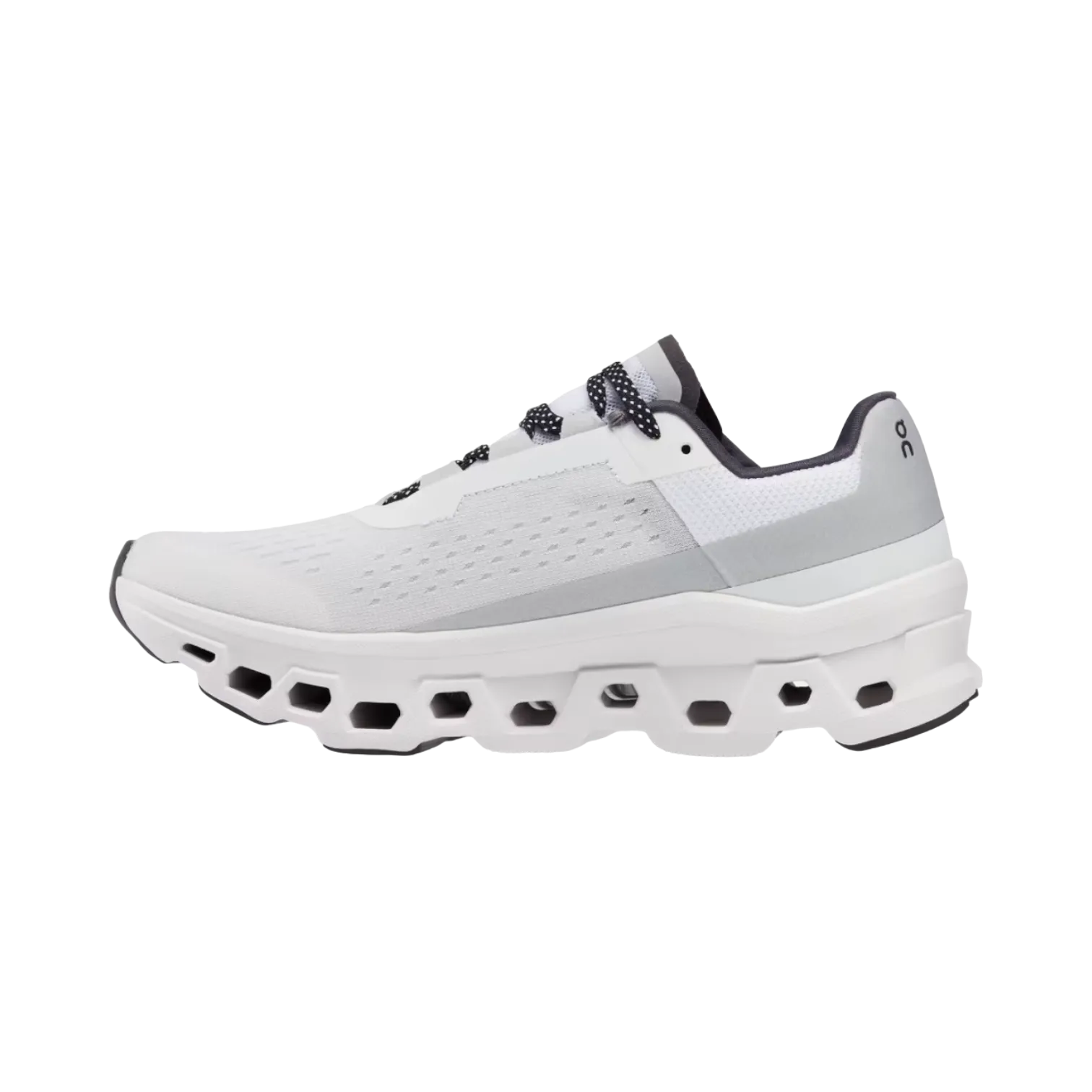 On Cloudmonster All White for Women 61.98433