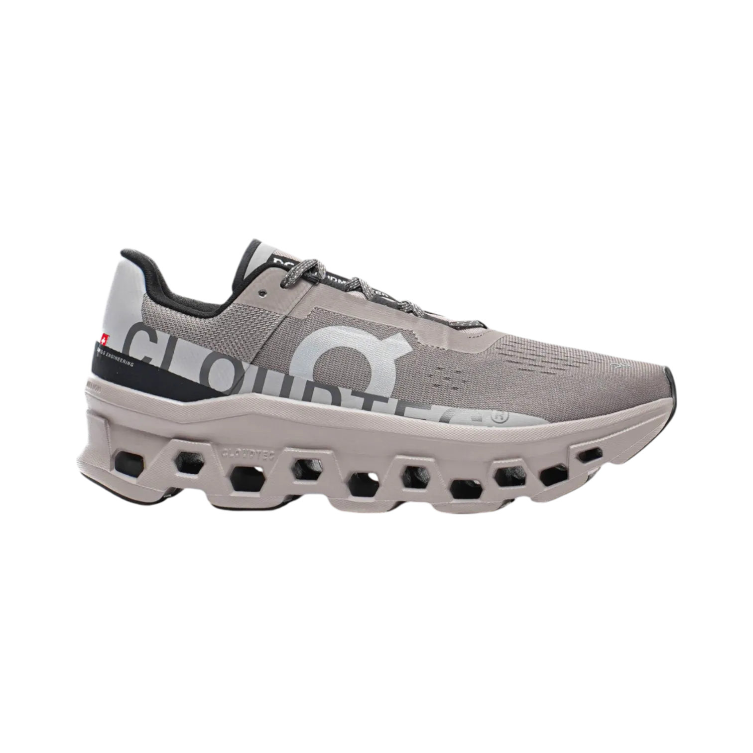 On Cloudmonster Cinder/Fog for Women 61.97726