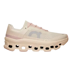 On Cloudmonster Moon/Fawn for Women 61.97785