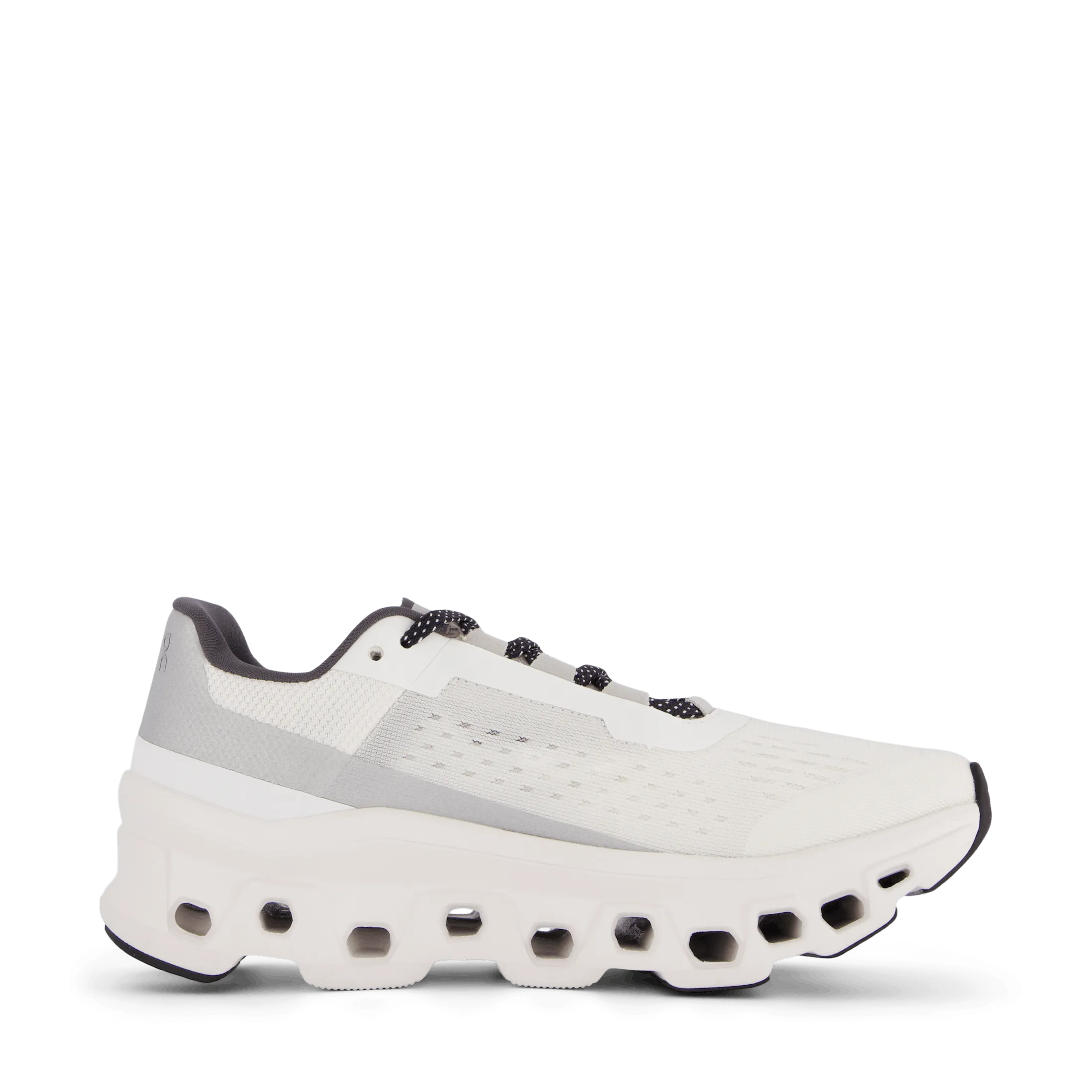 On Cloudmonster Undyed-white | White