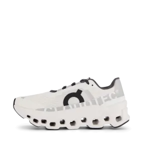 On Cloudmonster Undyed-white | White