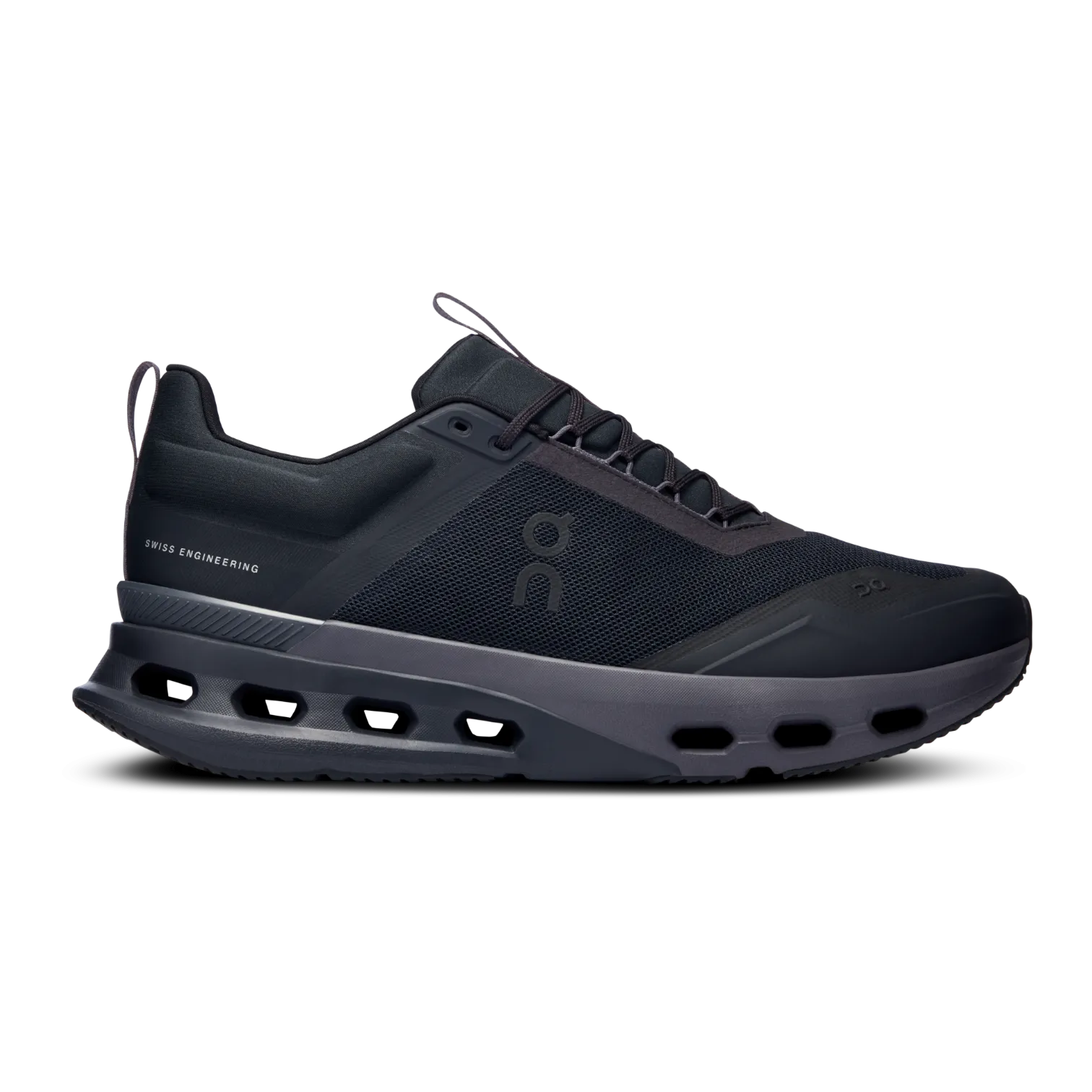 On Cloudsurfer Next Black/Eclipse for Women 3WE30050106