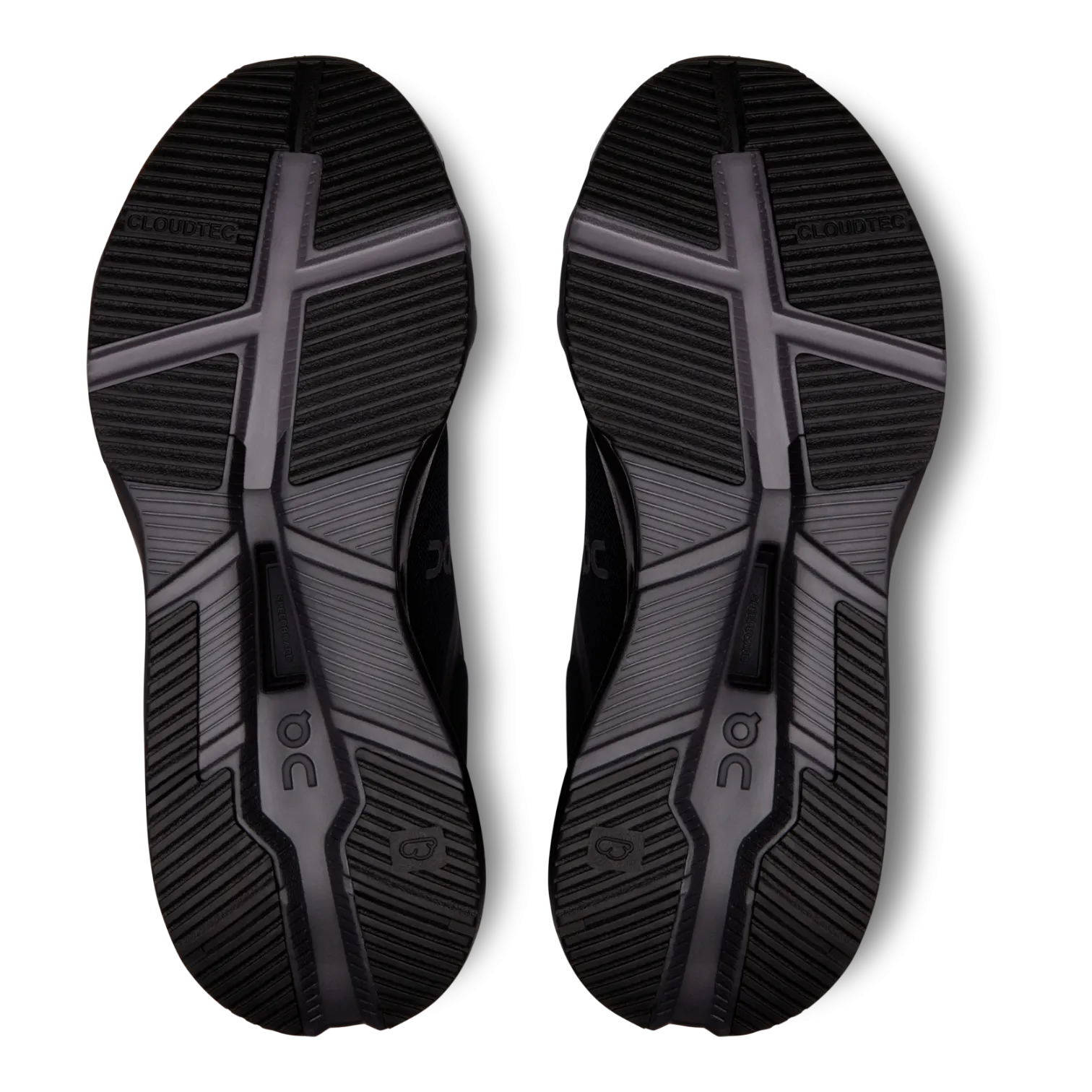 On Cloudsurfer Next Black/Eclipse for Women 3WE30050106