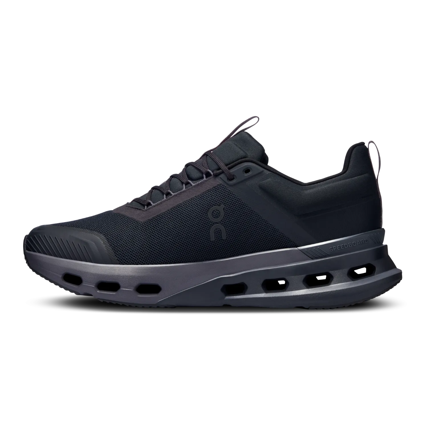 On Cloudsurfer Next Black/Eclipse for Women 3WE30050106