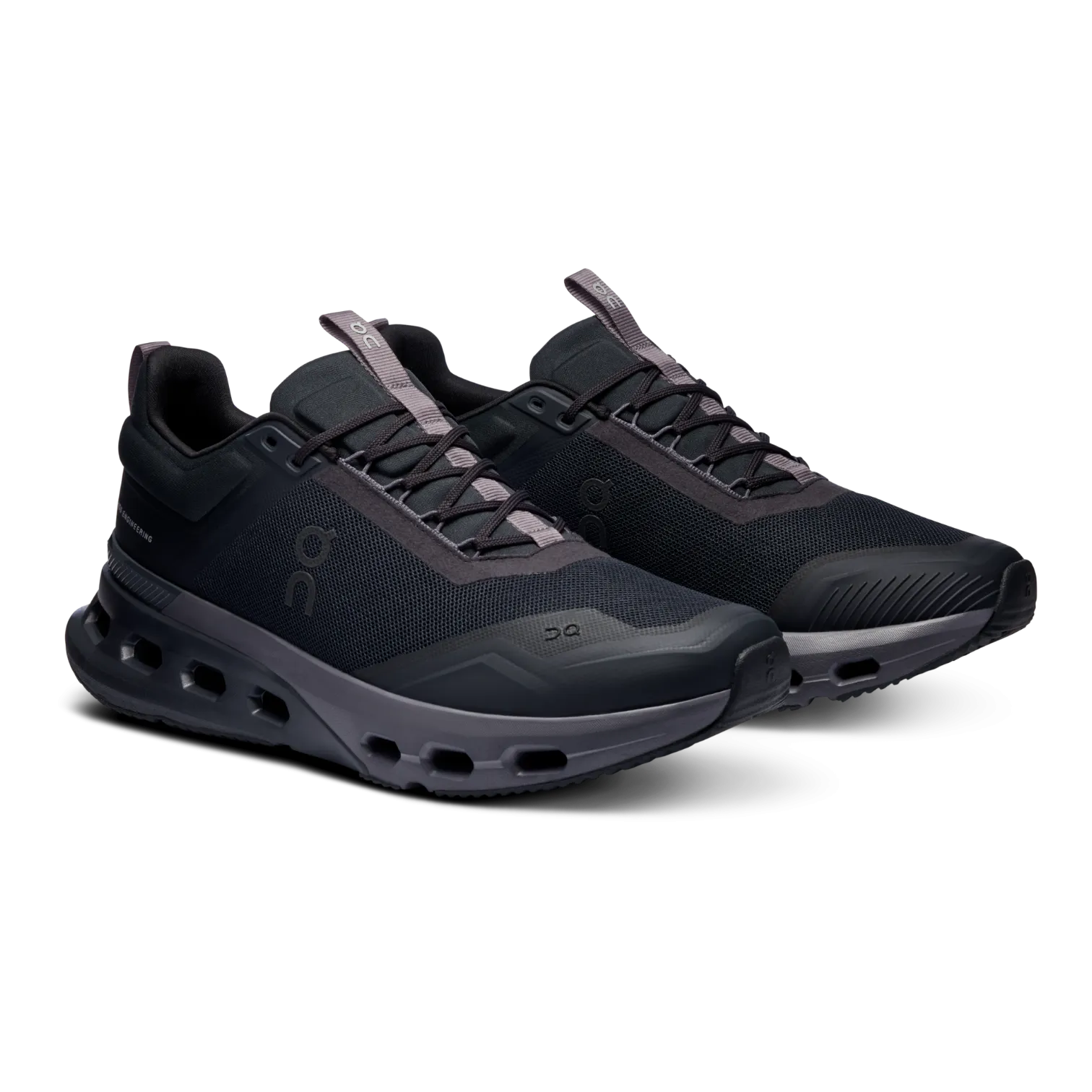 On Cloudsurfer Next Black/Eclipse for Women 3WE30050106