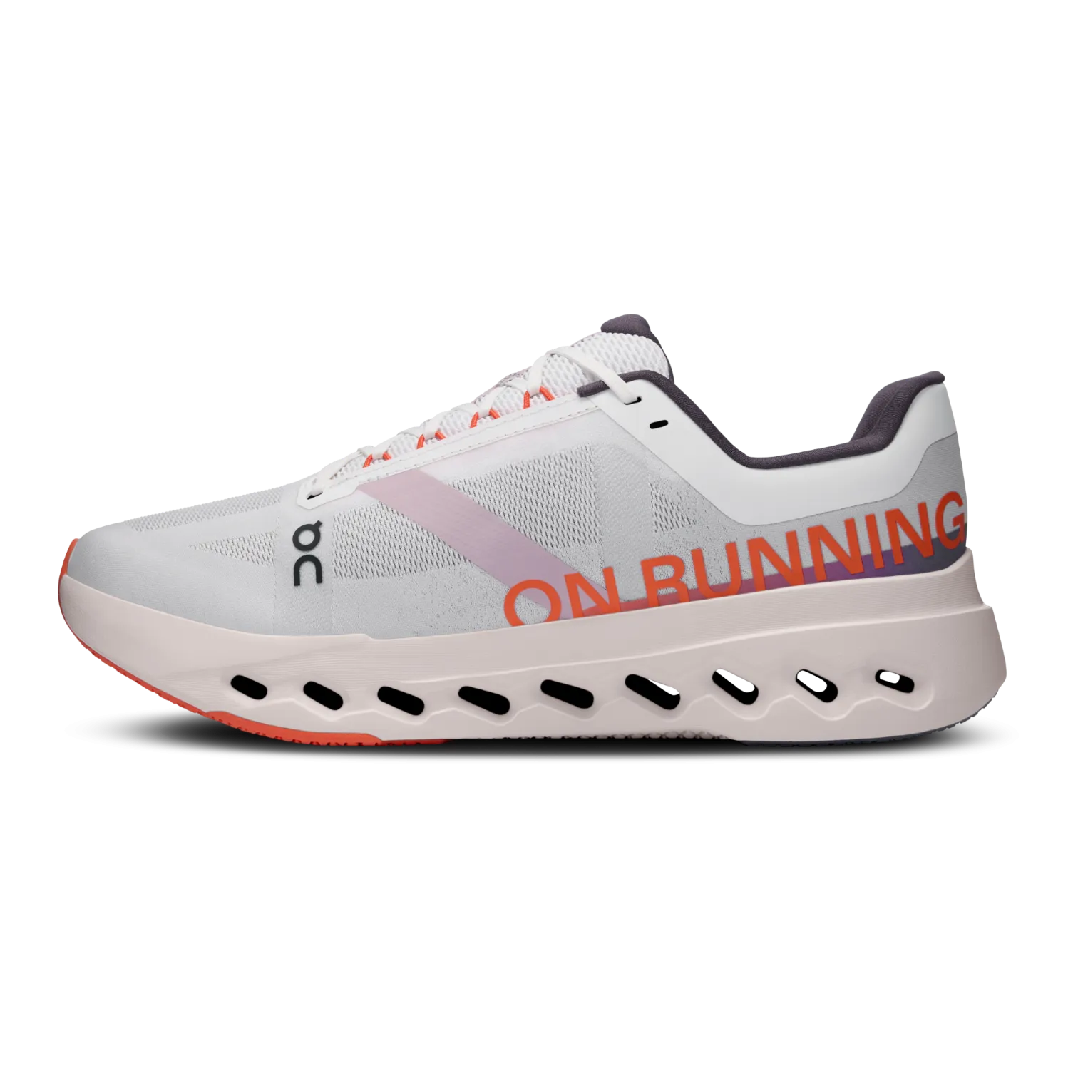 On Cloudsurfer Next White/Flame 3ME30020256