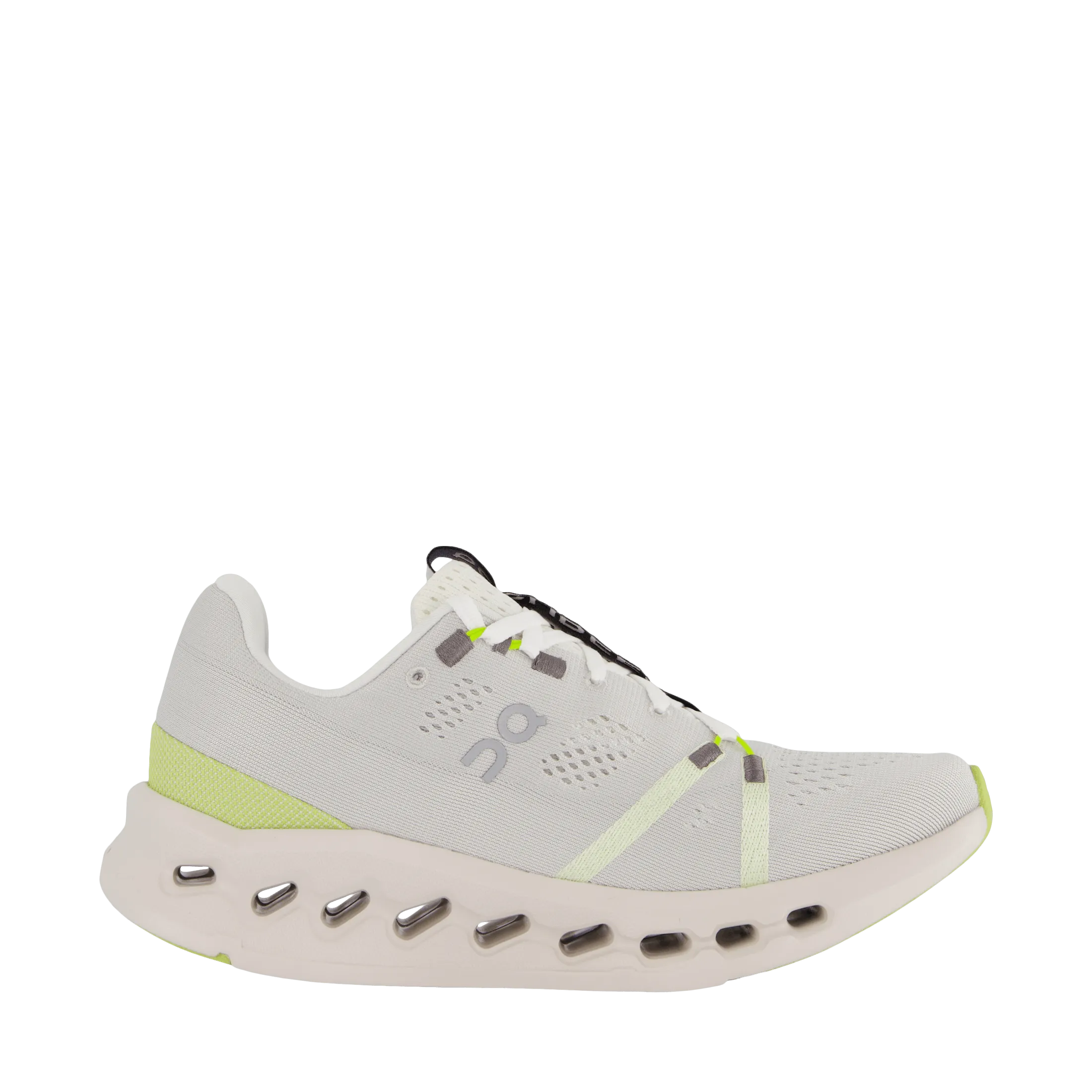 On Cloudsurfer Women White/sand