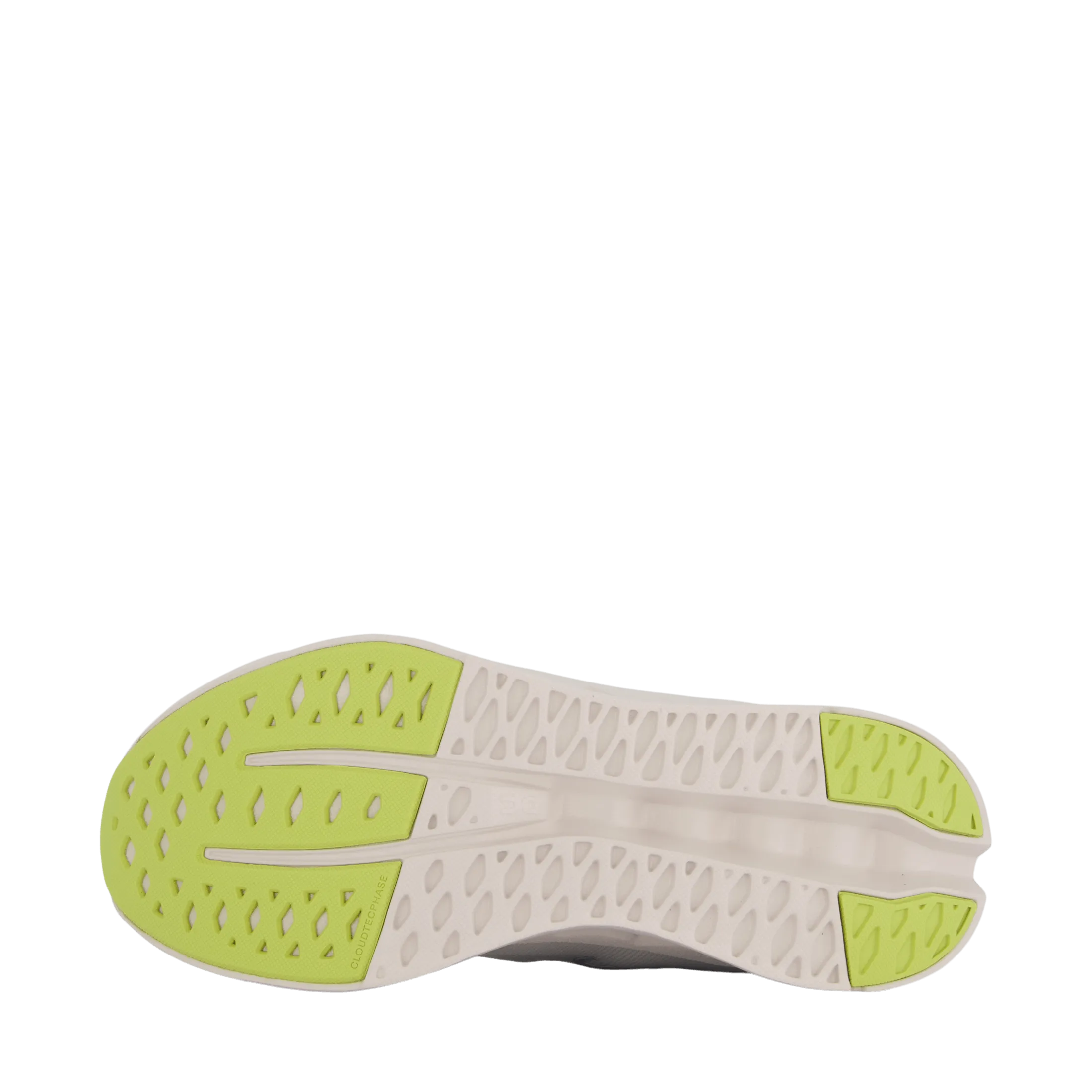 On Cloudsurfer Women White/sand