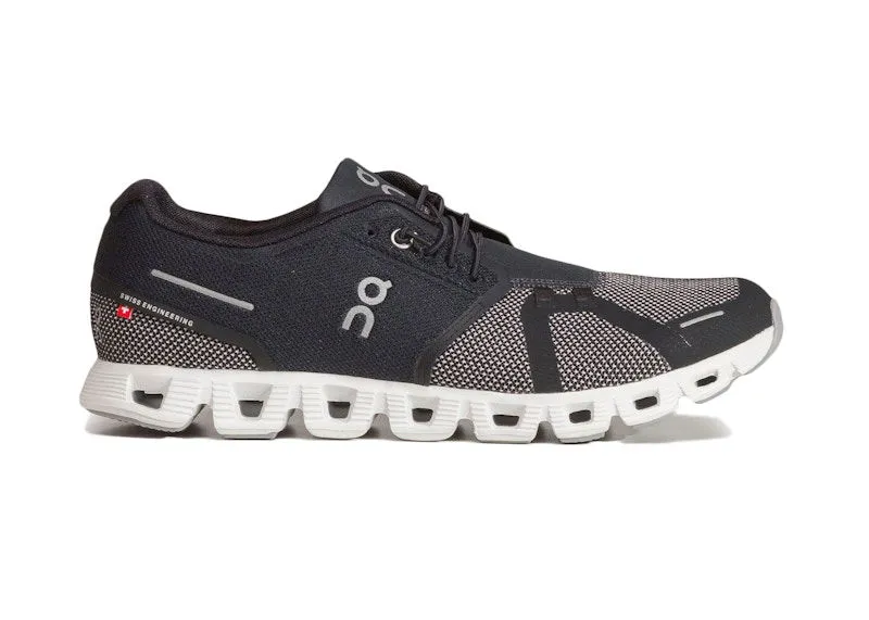 On Running Cloud 5 Combo Black Alloy