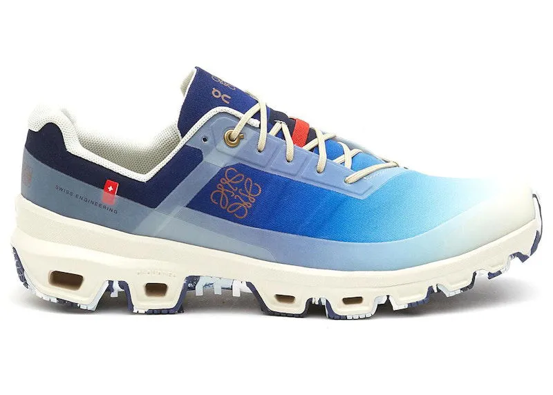 On Running LOEWE x Cloudventure Gradient Blue