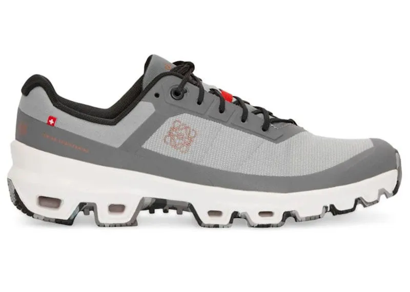 On Running LOEWE x Cloudventure Grey