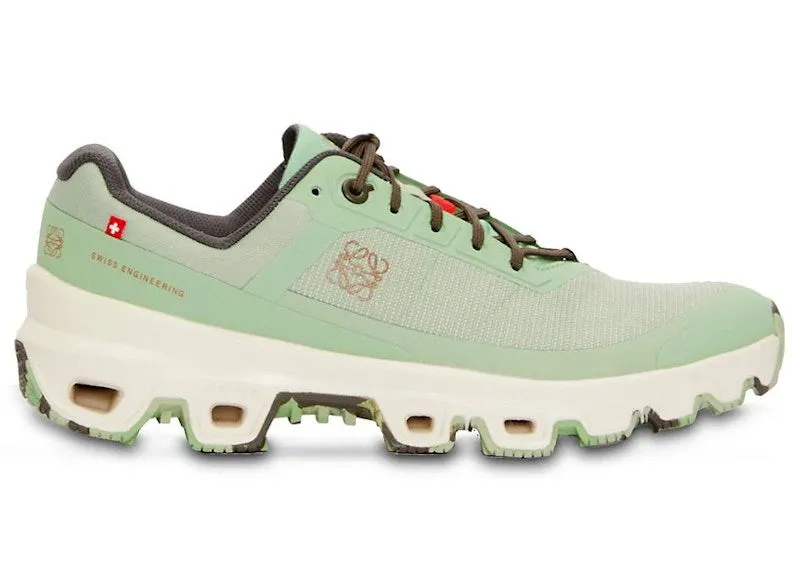 On Running LOEWE x Cloudventure Pale Green W