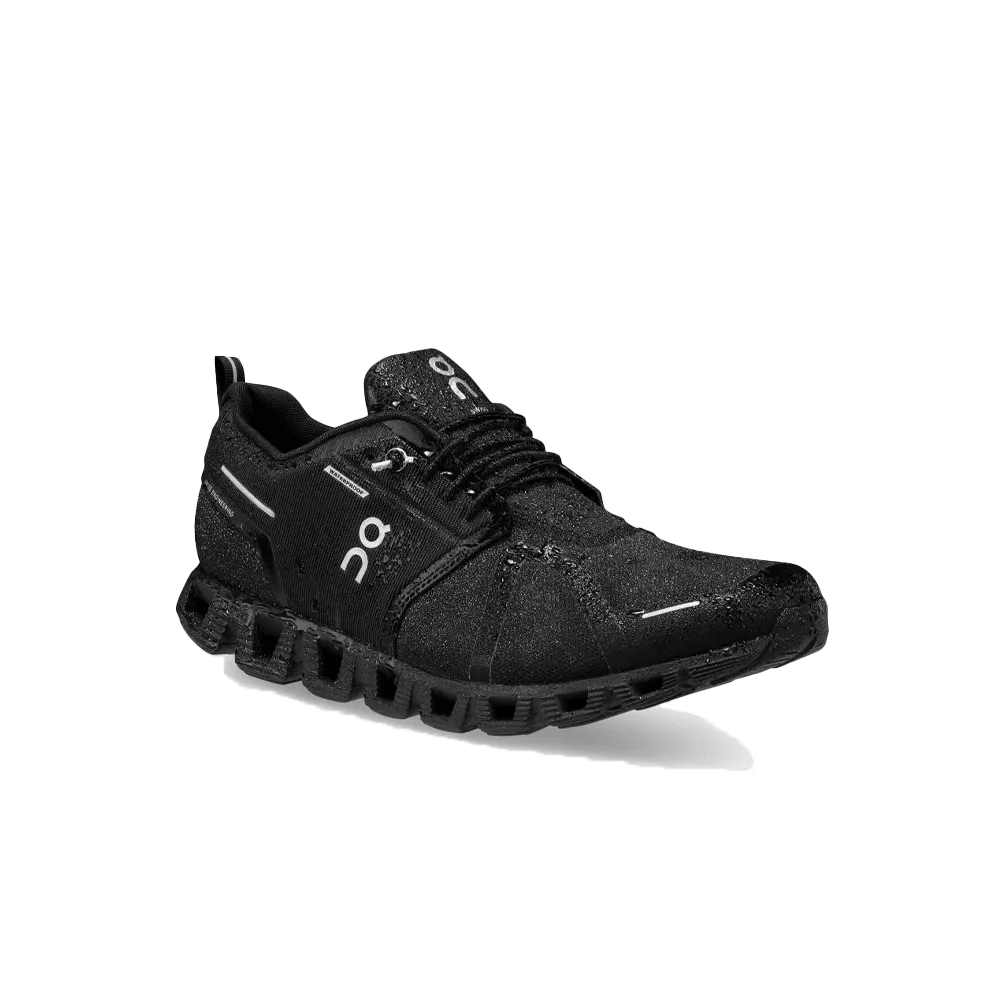 On Shoes Cloud 5 All Black Waterproof Men 59.98842