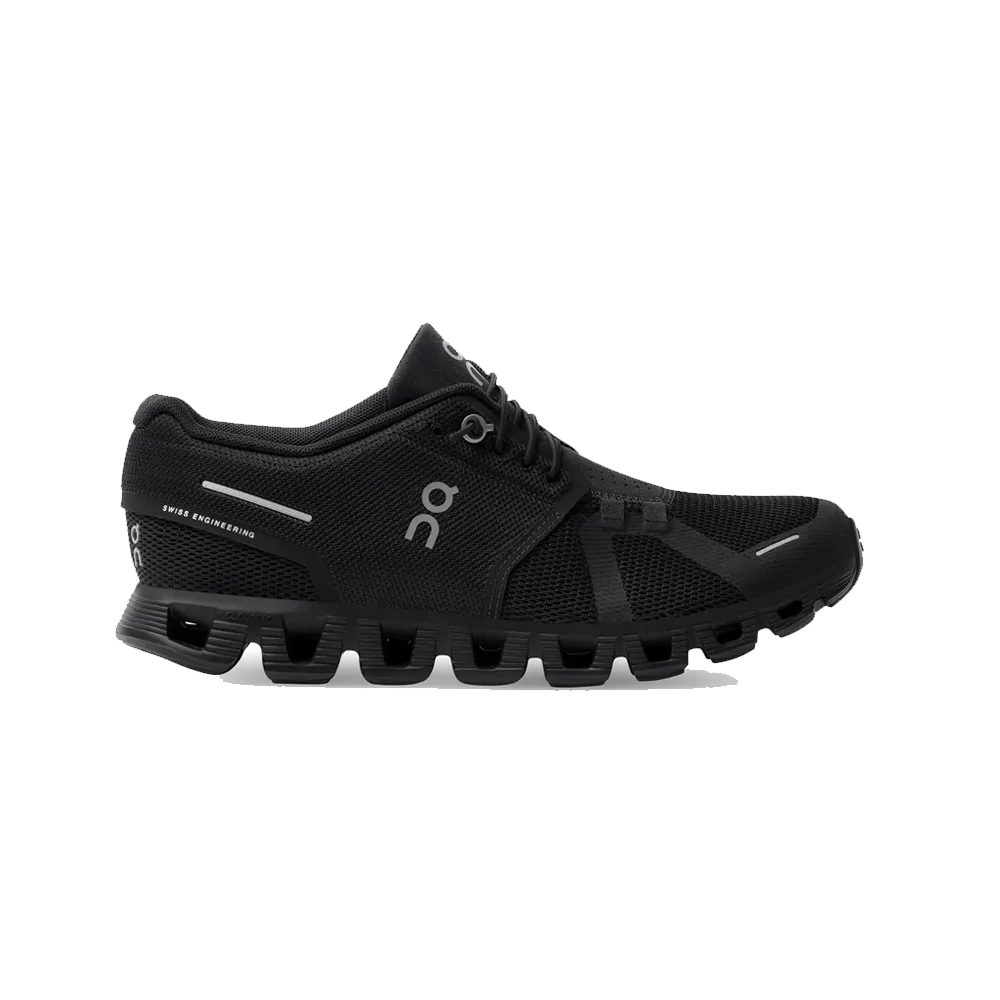 On Shoes Cloud 5 All Black Women 59.98905