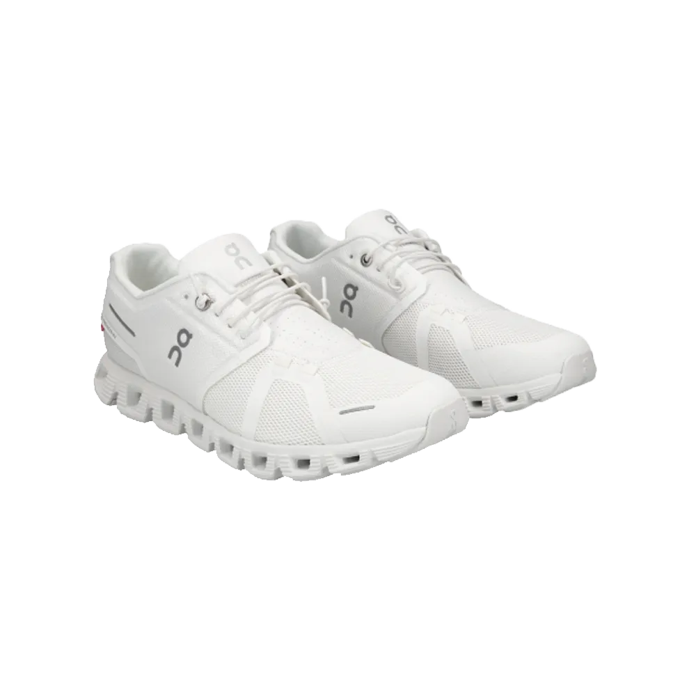 On Shoes Cloud 5 All White Men 59.98918