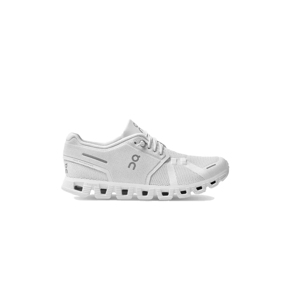 On Shoes Cloud 5 All White Women 59.98902