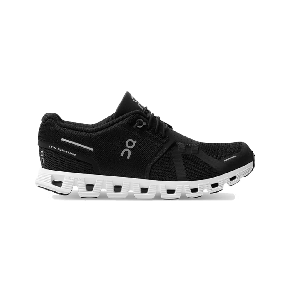 On Shoes Cloud 5 Black/White Men 59.98919