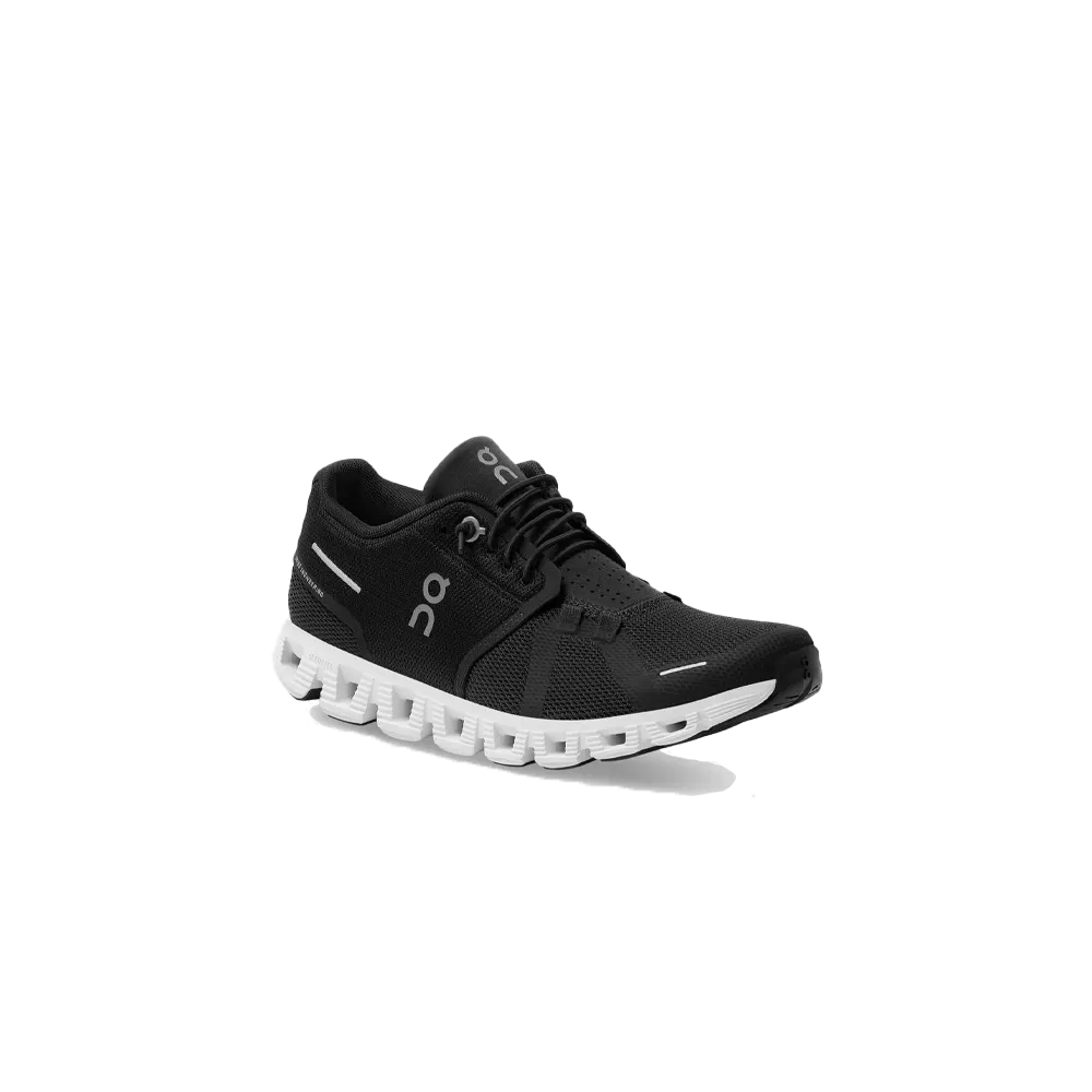 On Shoes Cloud 5 Black/White Women 59.98904