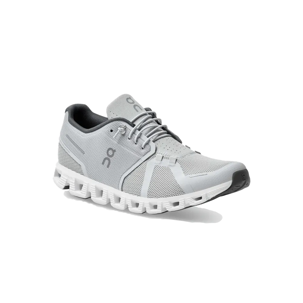 On Shoes Cloud 5 Glacier/White Men 59.98909