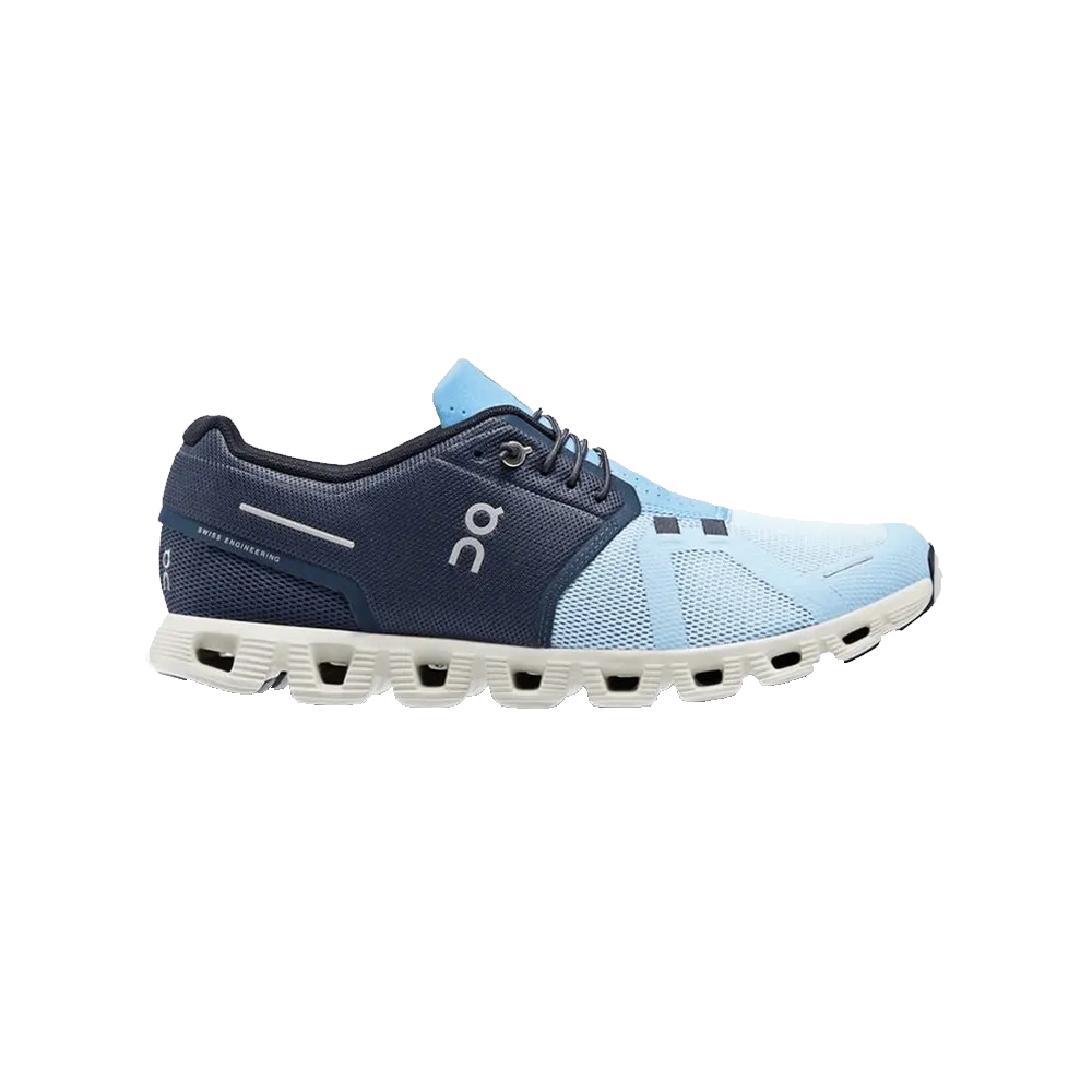 On Shoes Cloud 5 Midnight/Chambray Men 59.98367