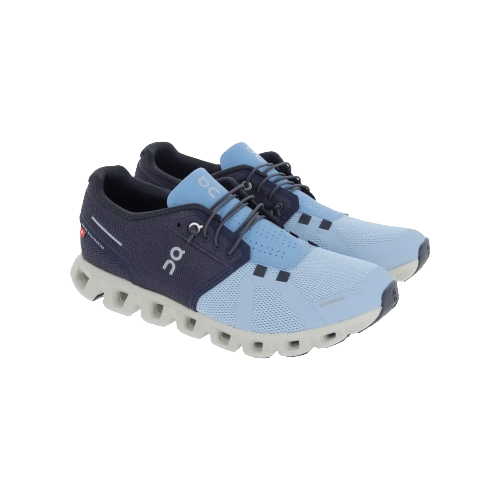 On Shoes Cloud 5 Midnight/Chambray Men 59.98367