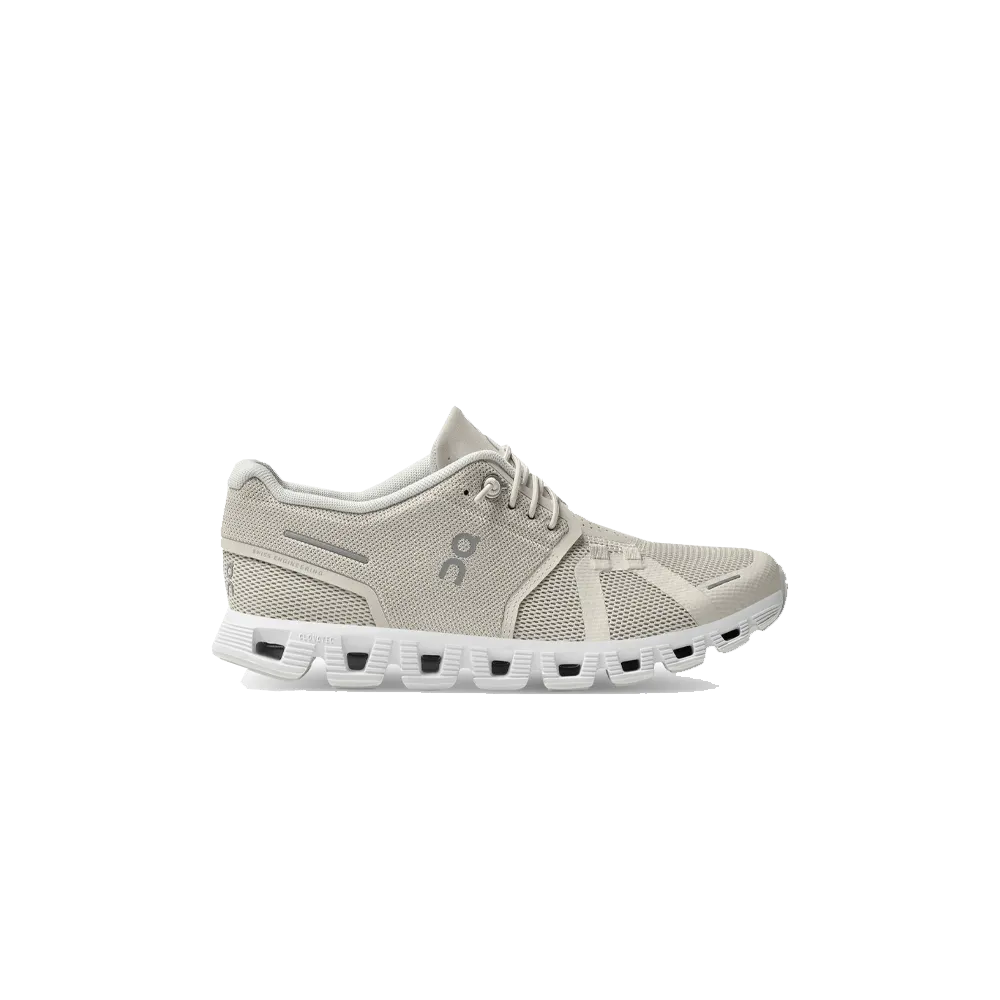 On Shoes Cloud 5 Pearl/White Women 59.98773